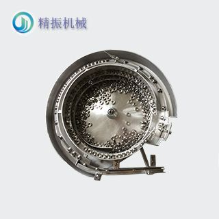 轴承座震动盘