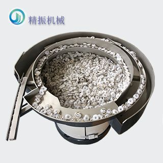胶座振动盘